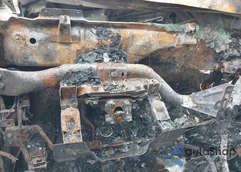 2008 Hummer H3 Suv z USA, uszkodzony, nr VIN 5GTEN13EX88126392